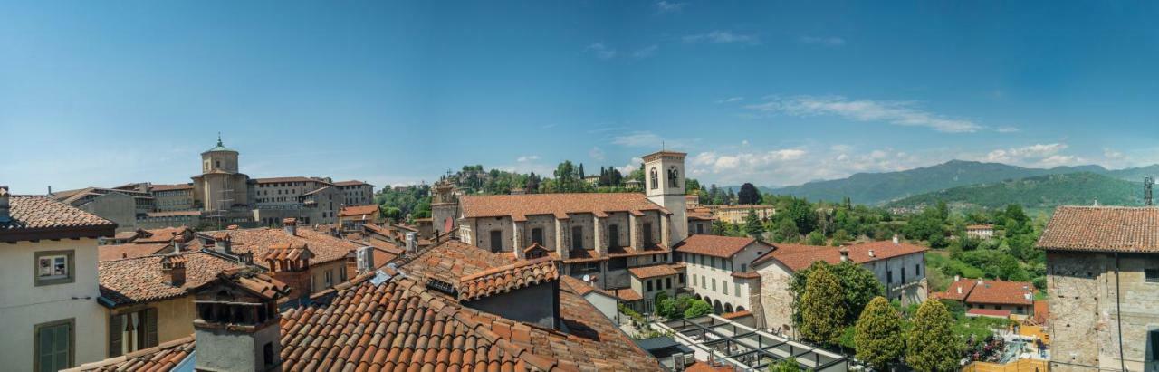 Altana Bergamo Home Exterior photo