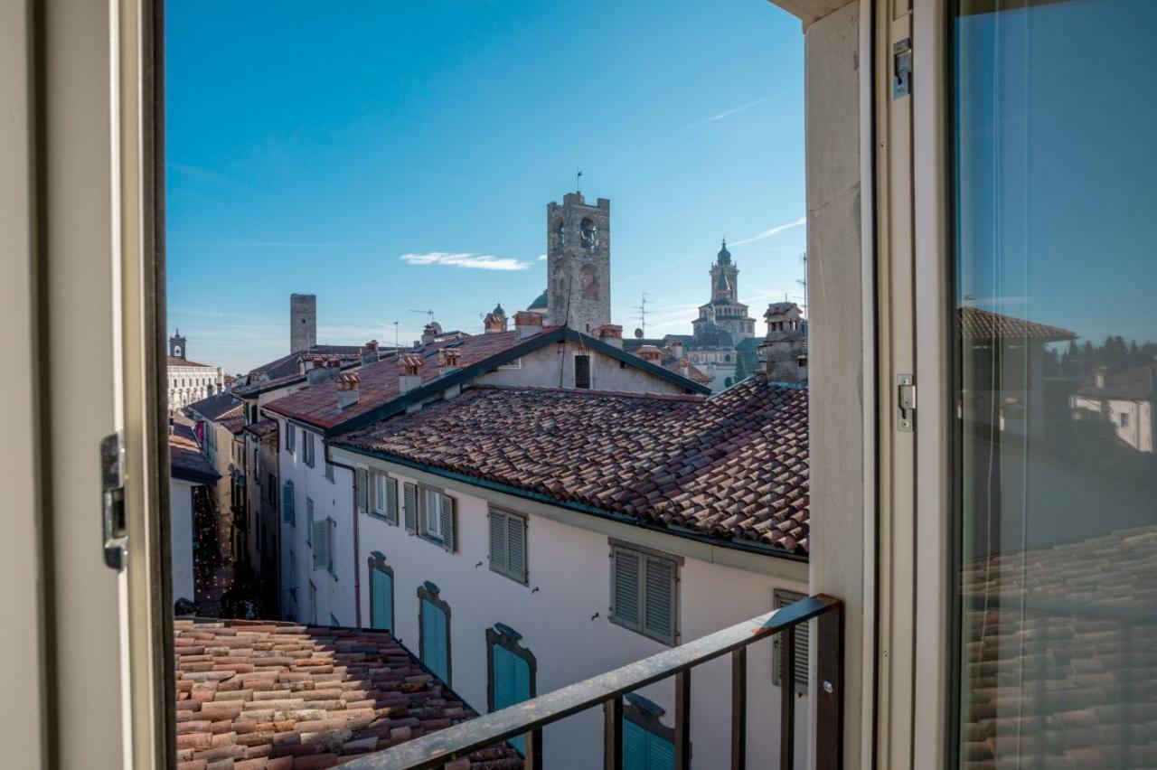 Altana Bergamo Home Exterior photo