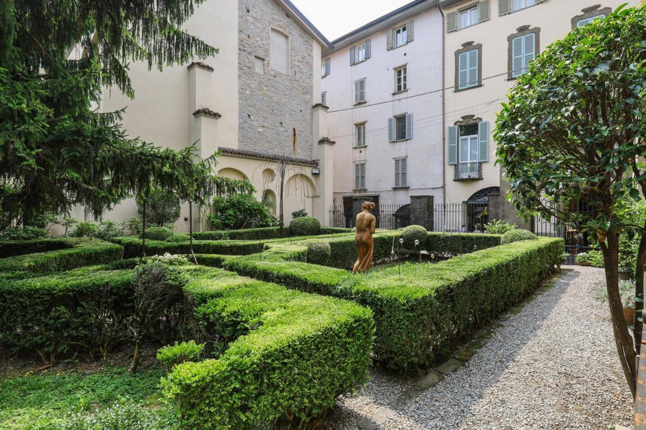Altana Bergamo Home Exterior photo