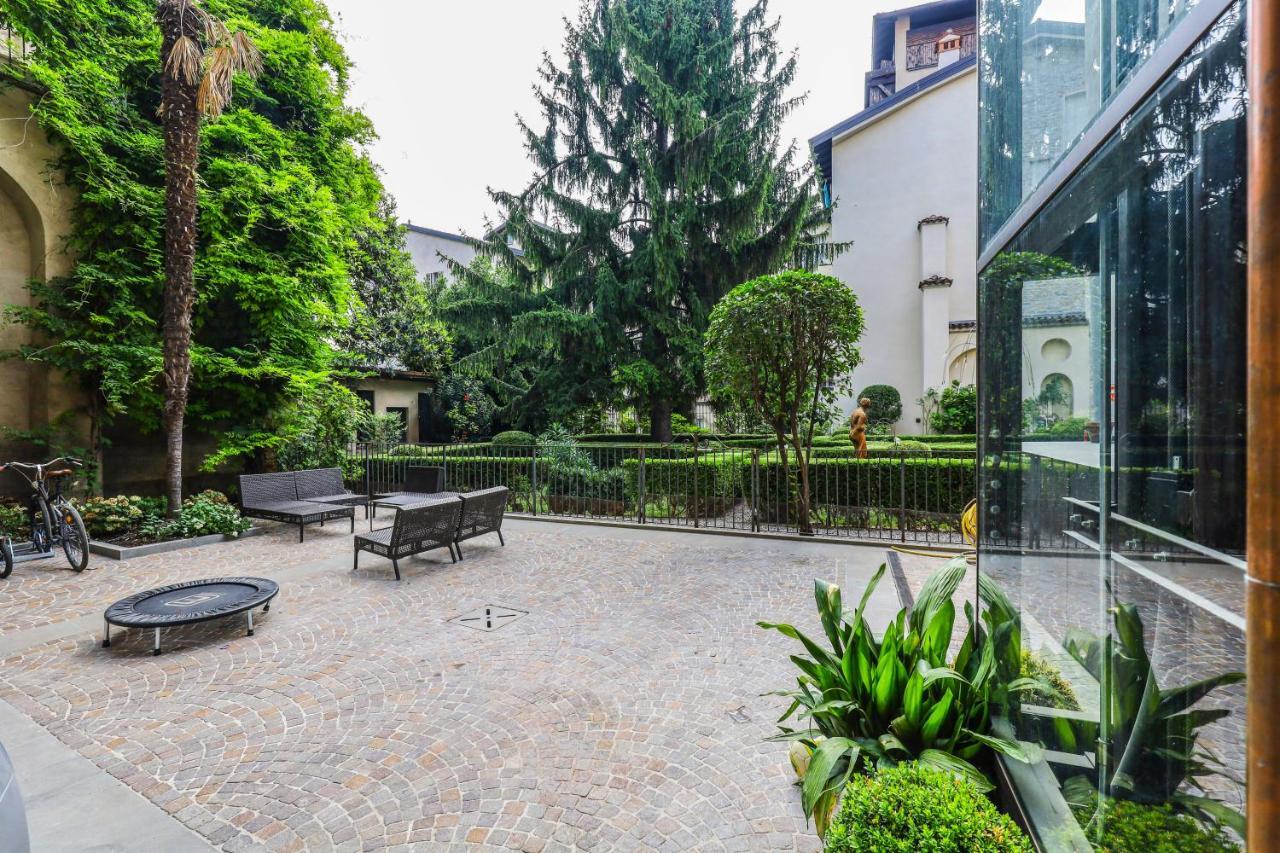 Altana Bergamo Home Exterior photo
