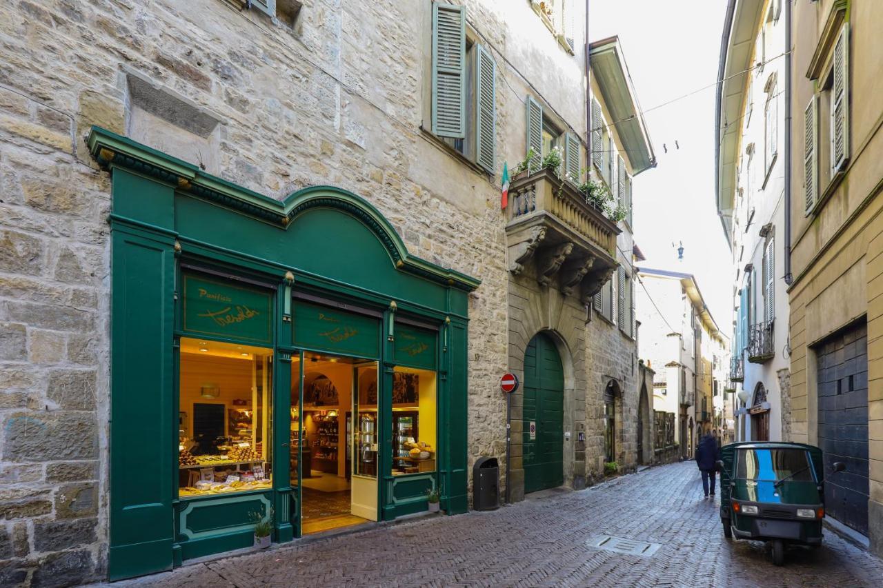 Altana Bergamo Home Exterior photo